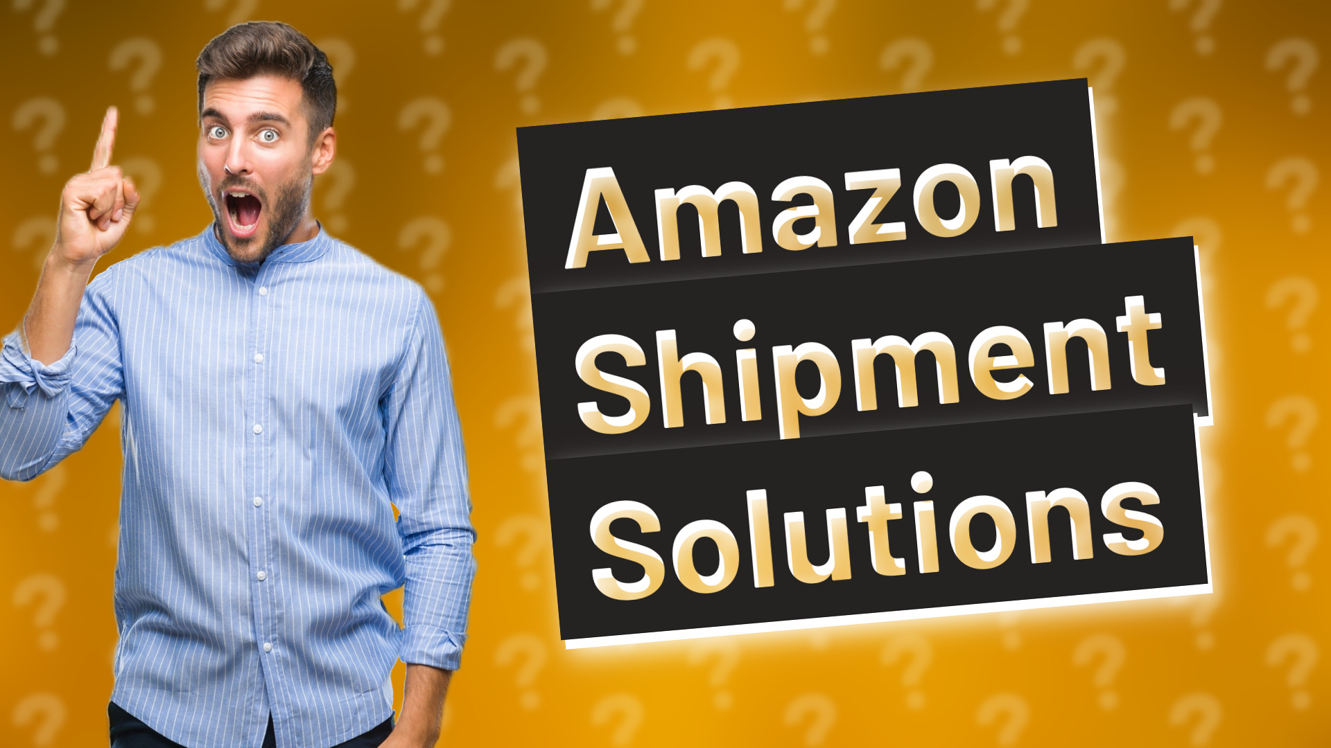 Amazon Shipment Solutions