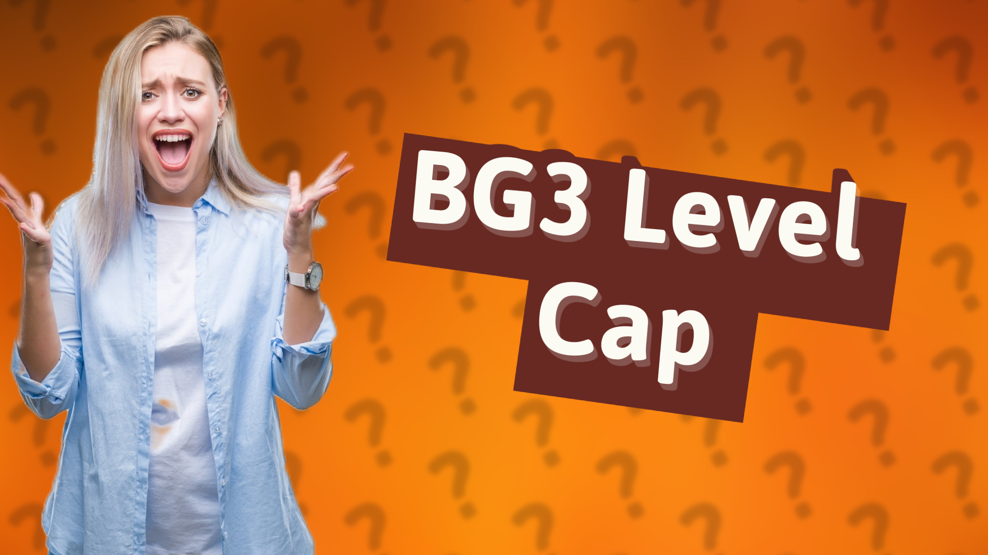 BG3 Level Cap