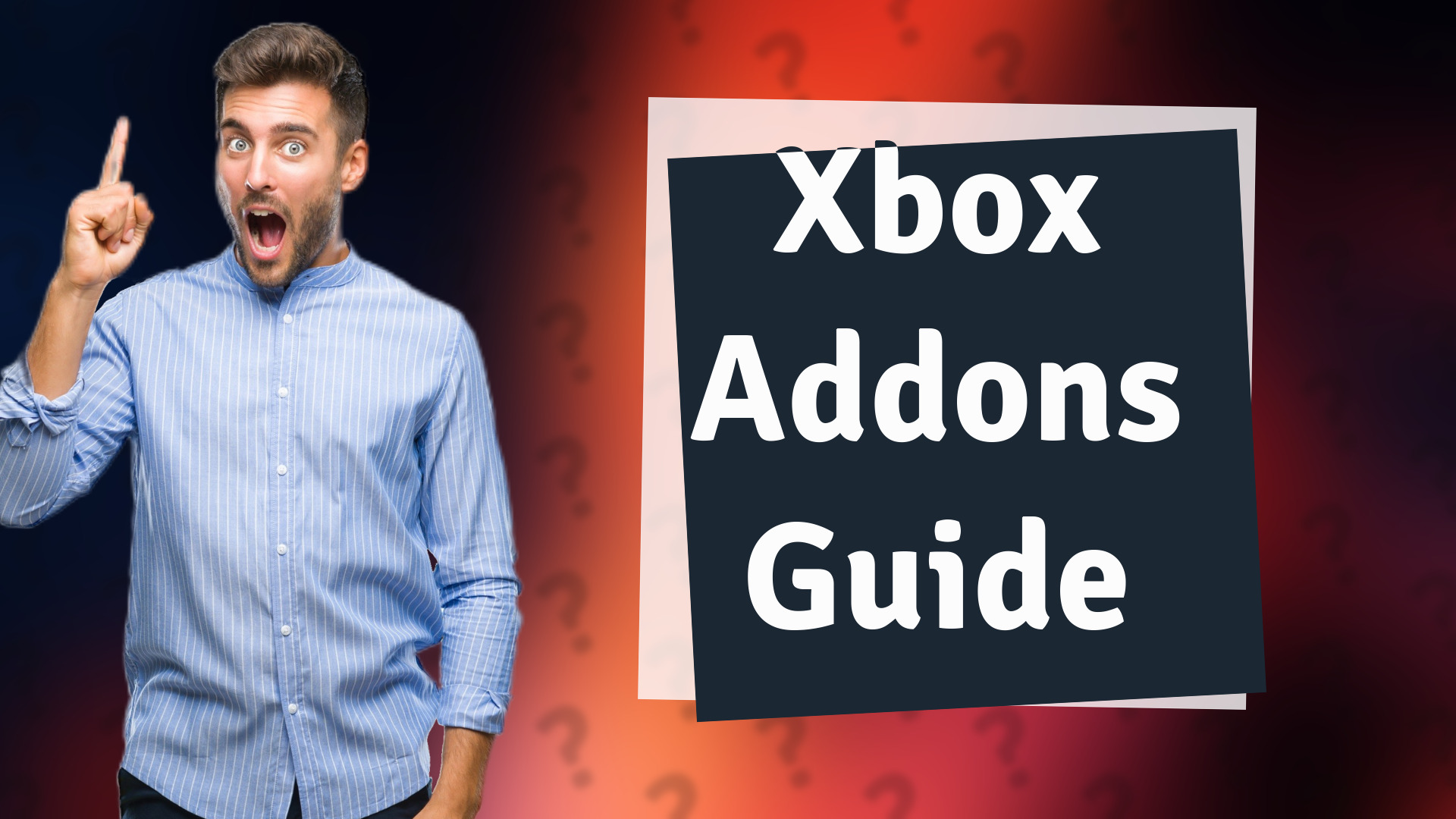 Xbox Addons Guide