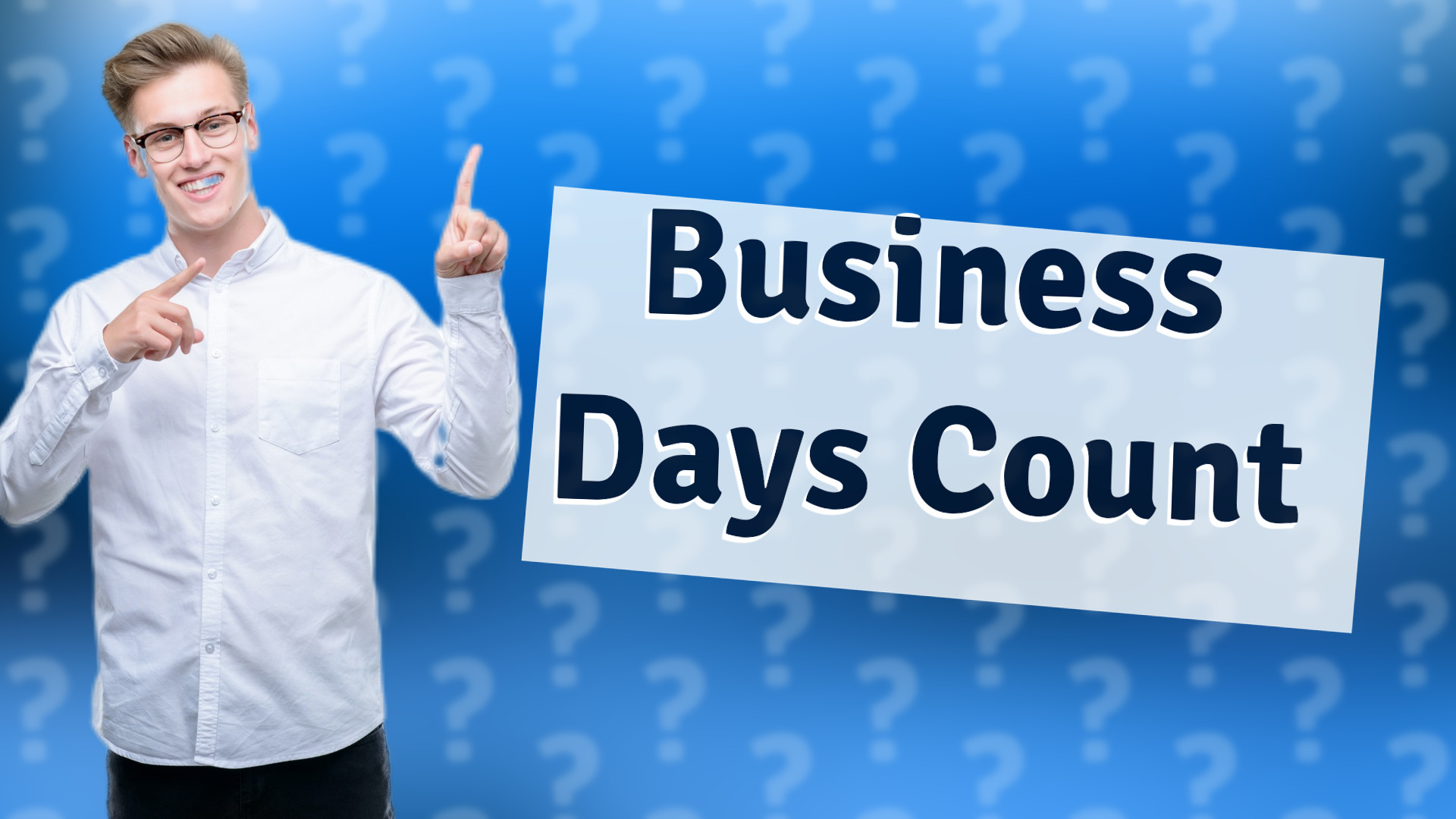 Business Days Count
