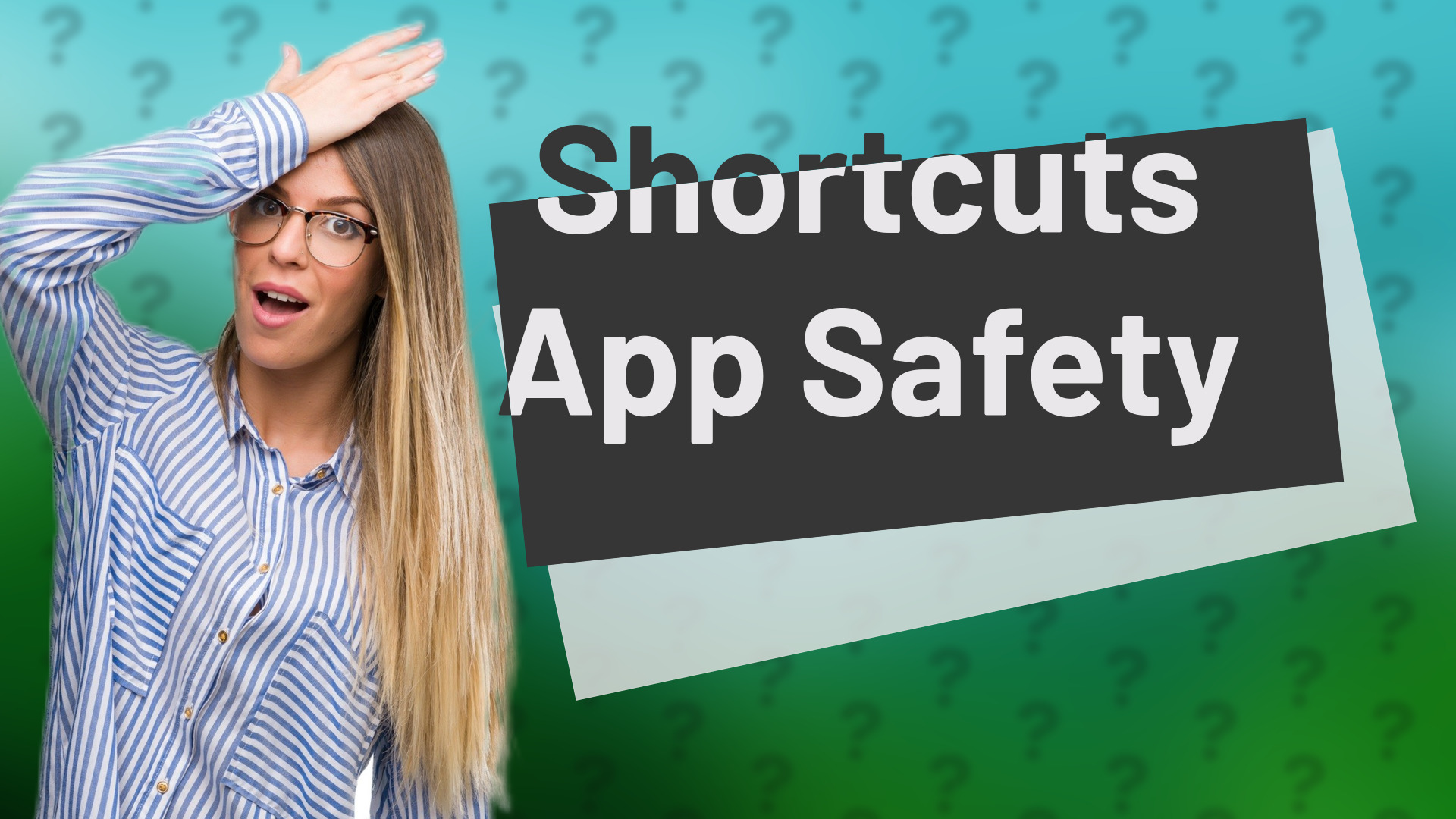 Shortcuts App Safety