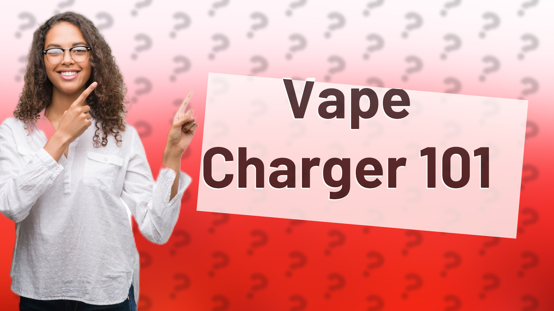 Vape Charger 101