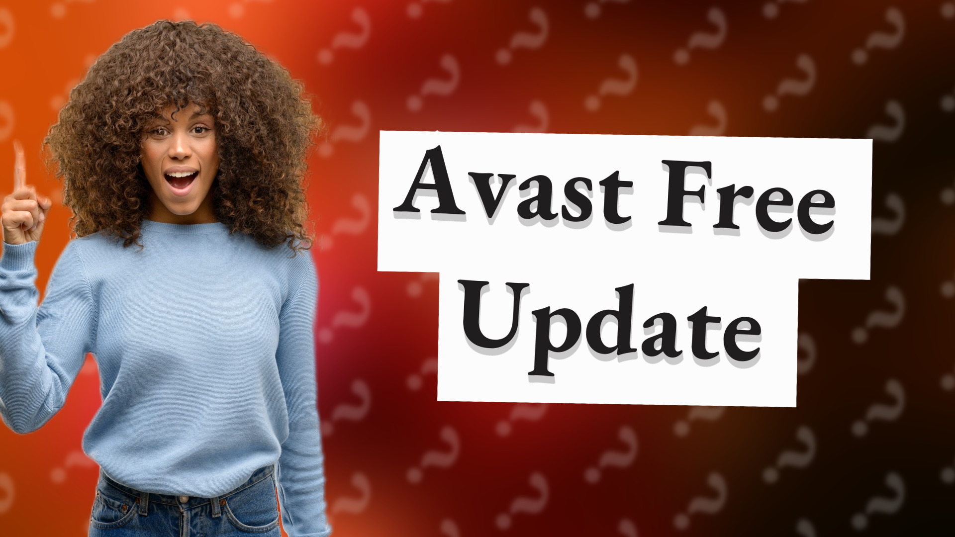 Avast Free Update