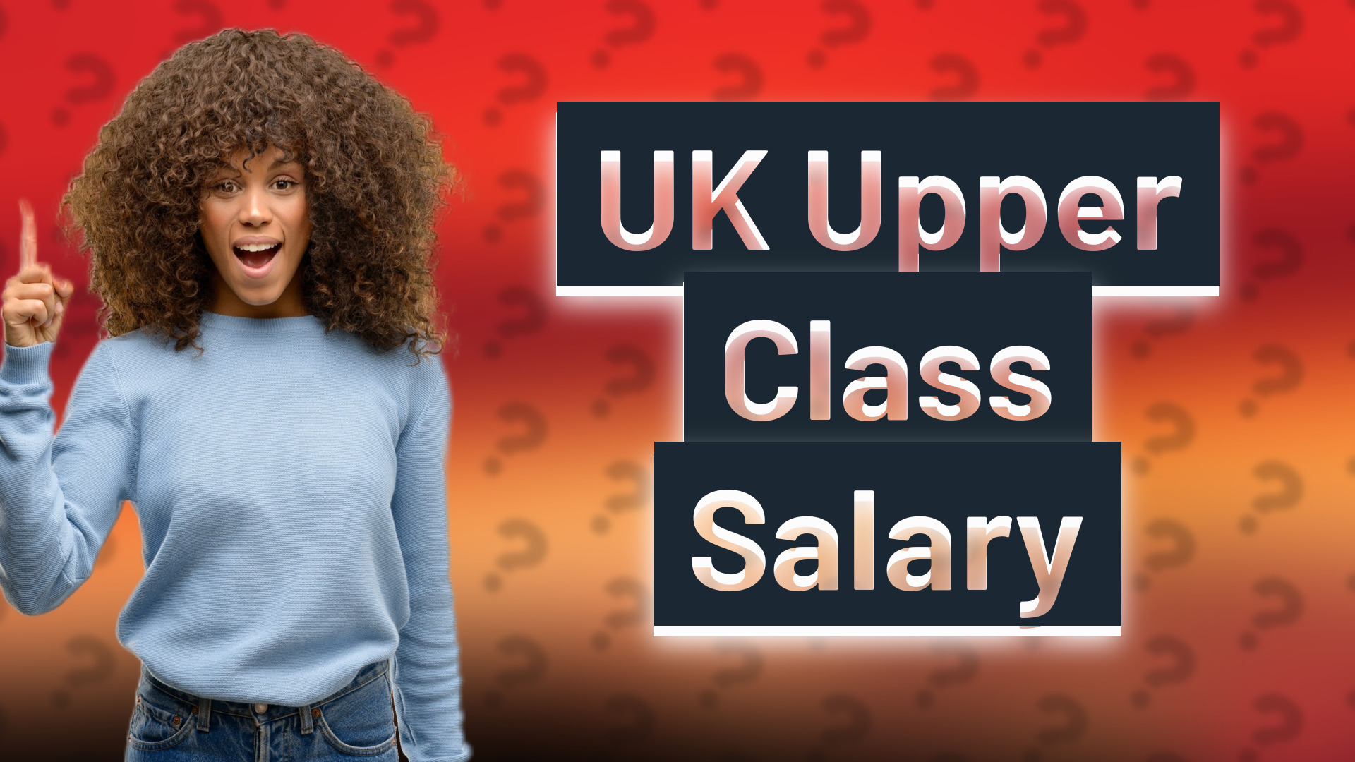 UK Upper Class Salary