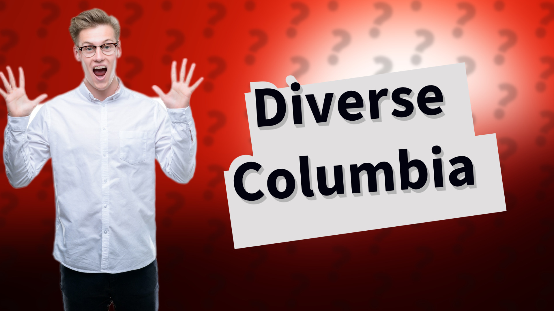 Diverse Columbia