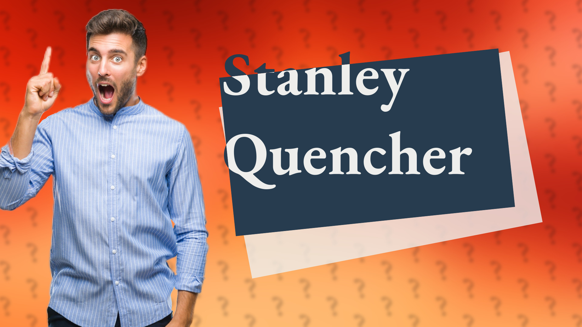 Stanley Quencher