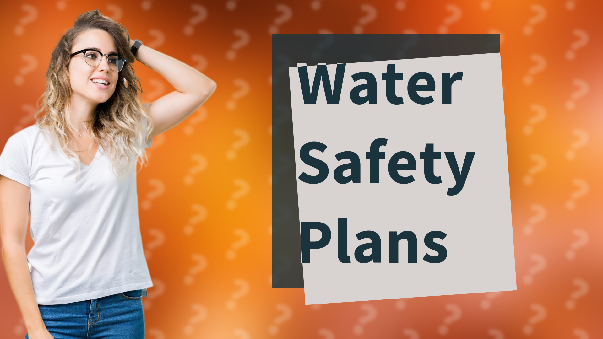 Water Safety Plans