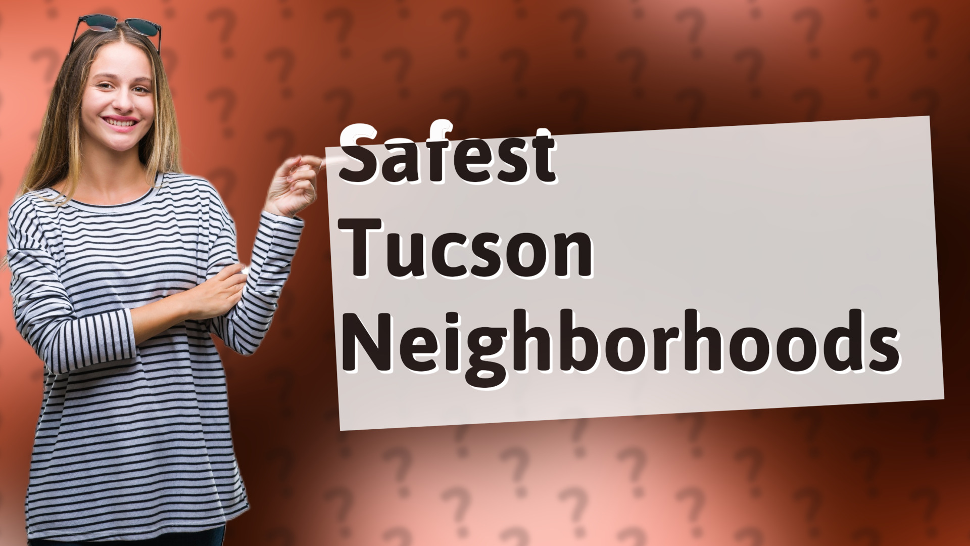 Safest Tucson Neighborhoods