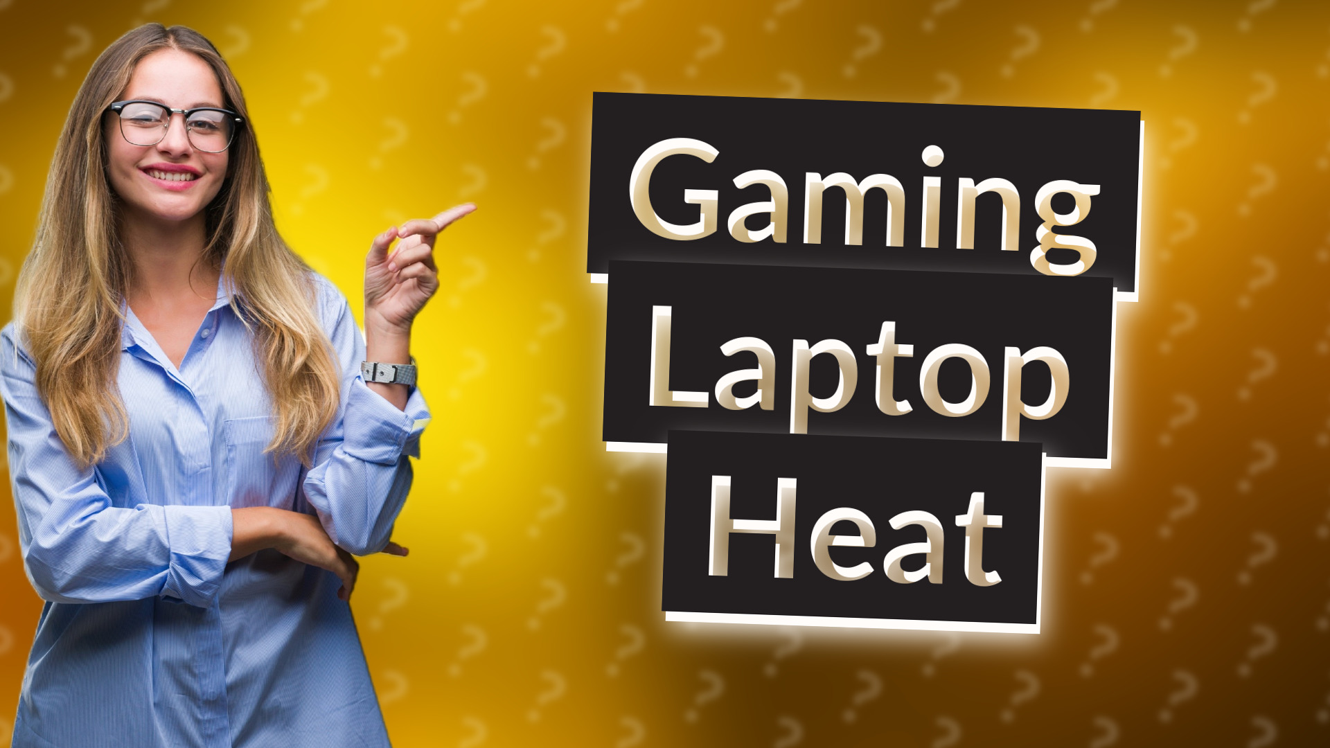 Gaming Laptop Heat