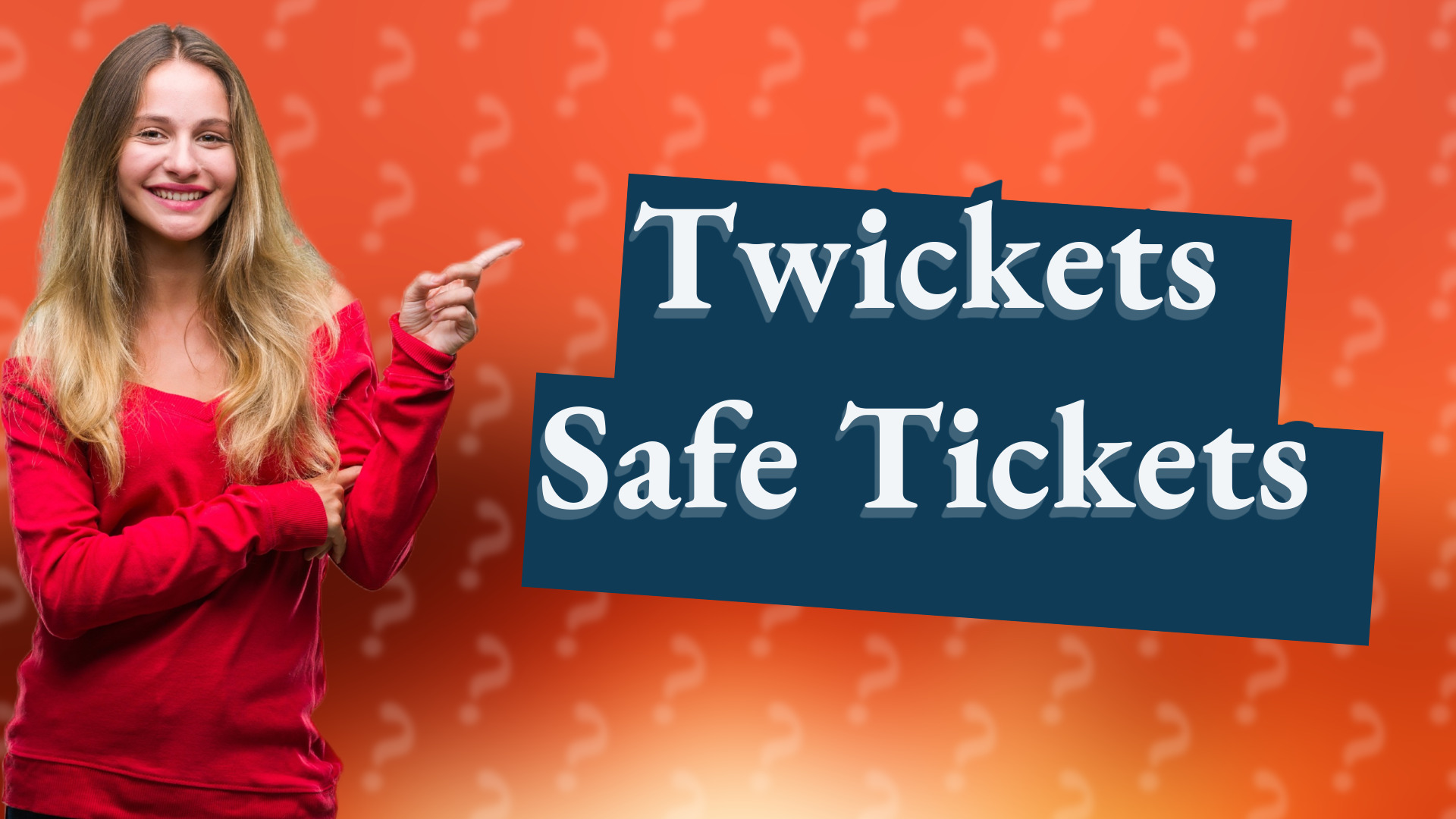 Twickets Safe Tickets