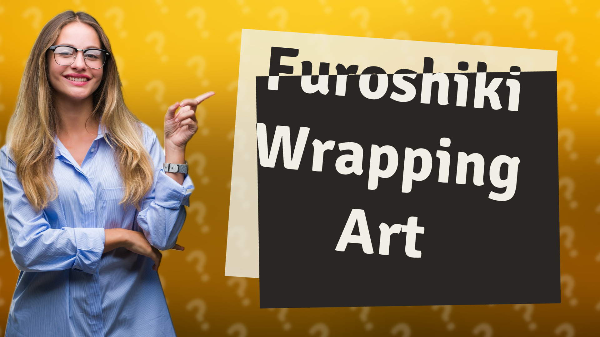 Furoshiki Wrapping Art