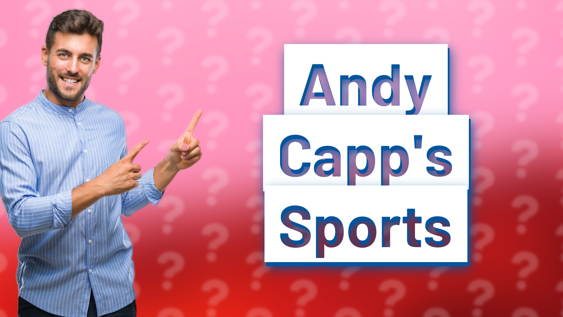 Andy Capp's Sports