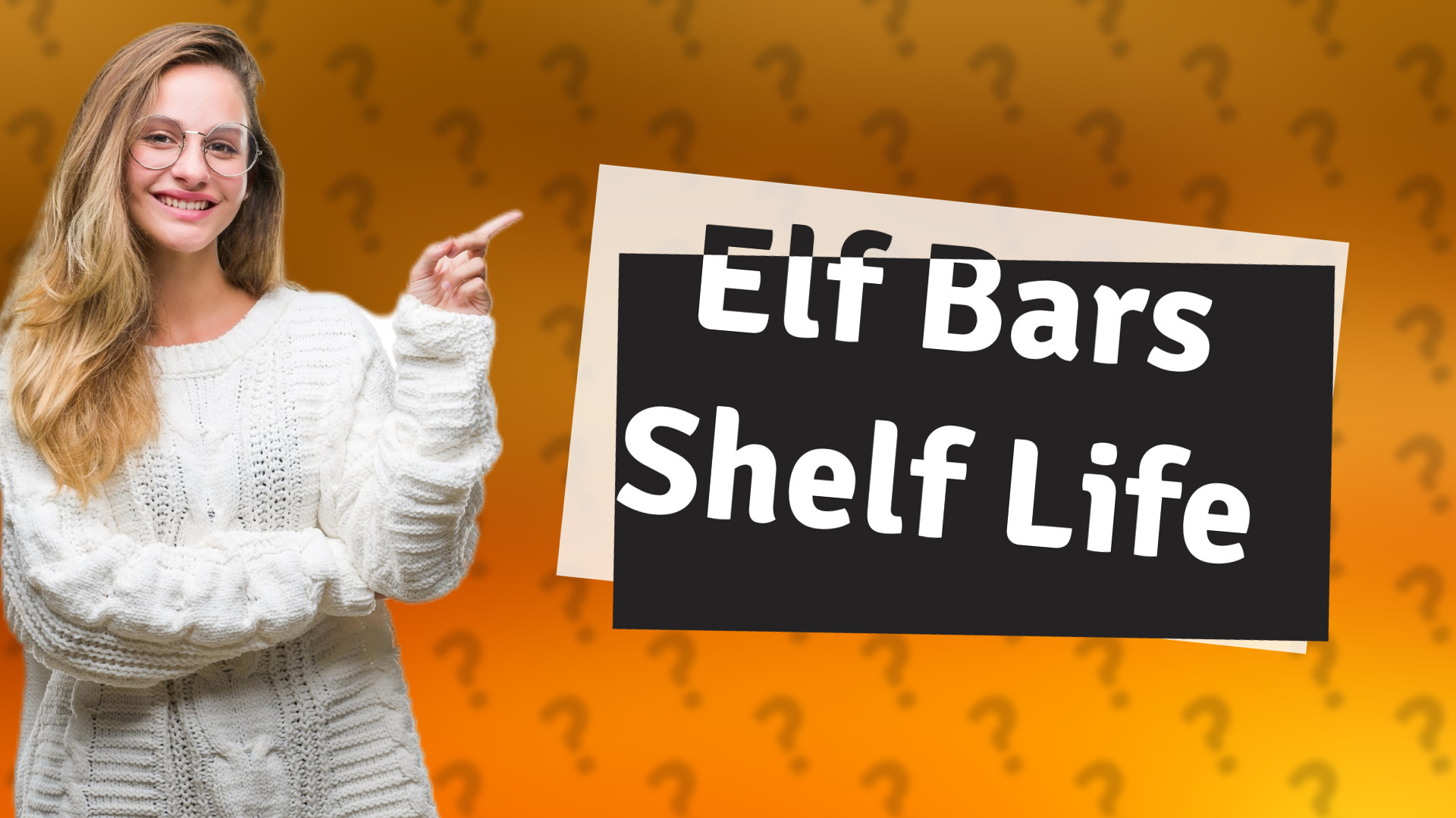 Elf Bars Shelf Life
