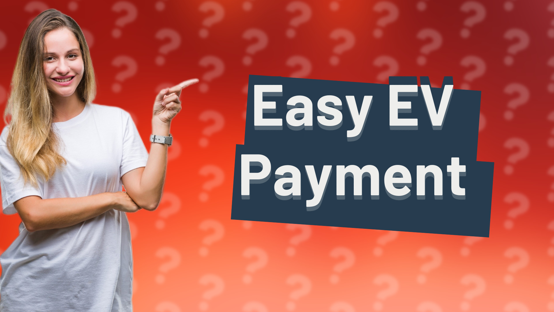 Easy EV Payment