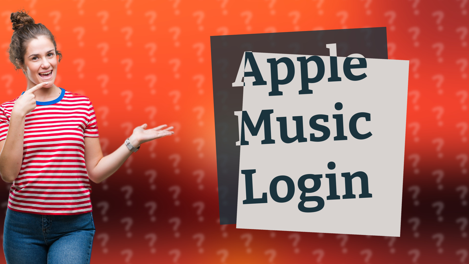 Apple Music Login