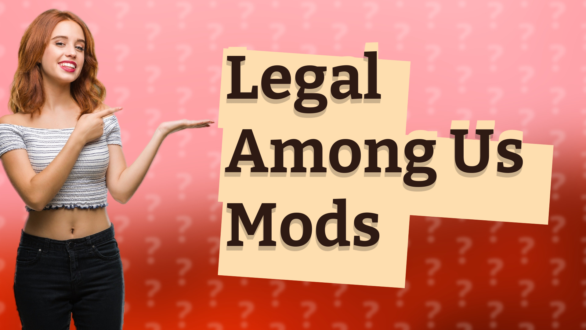Legal Among Us Mods
