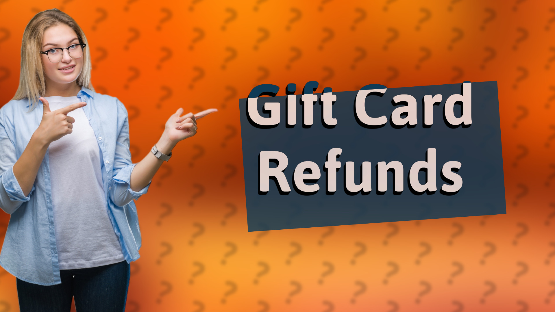Gift Card Refunds