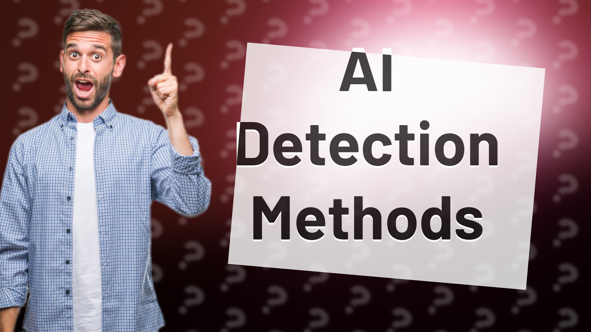 AI Detection Methods