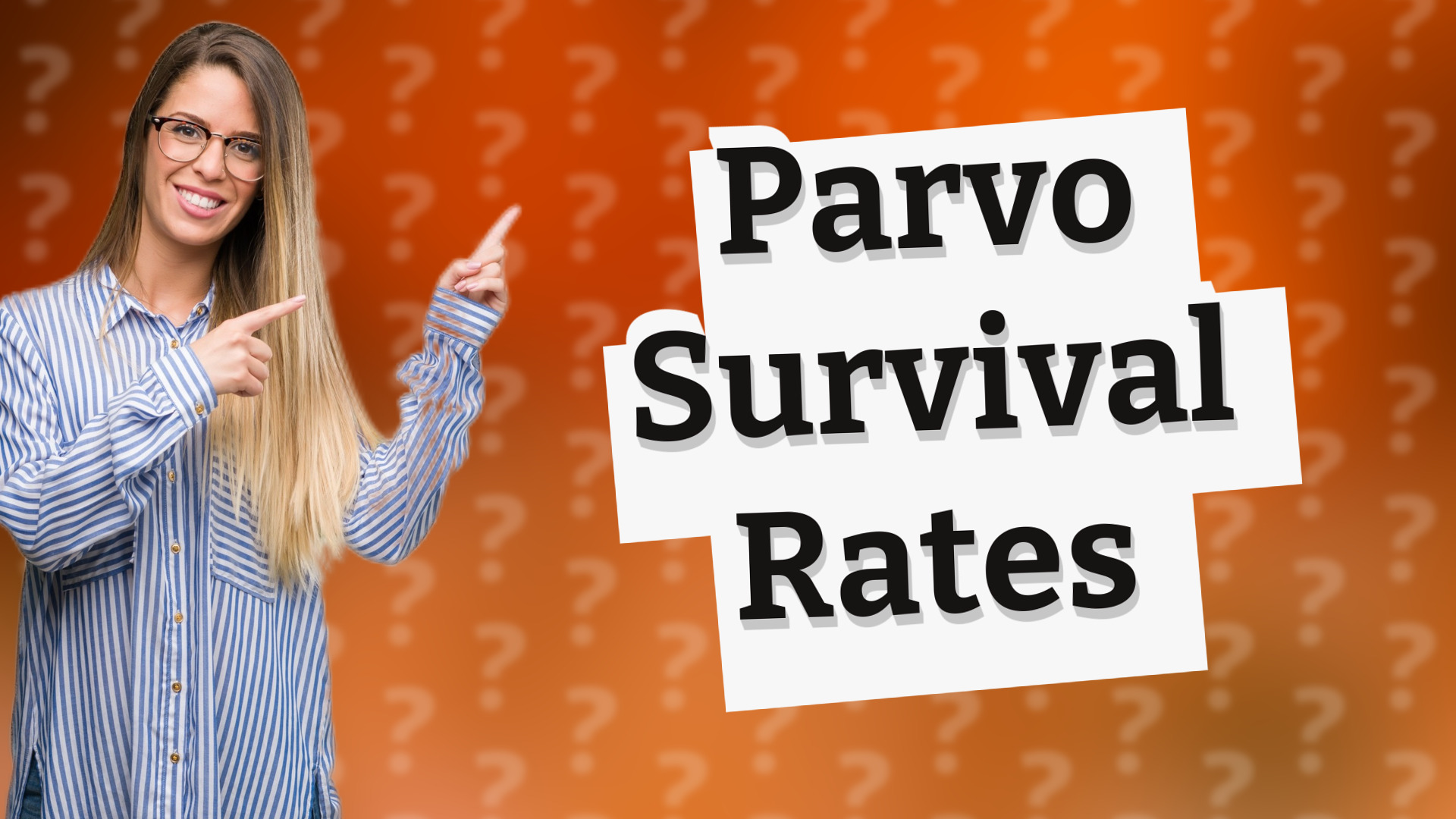 Parvo Survival Rates