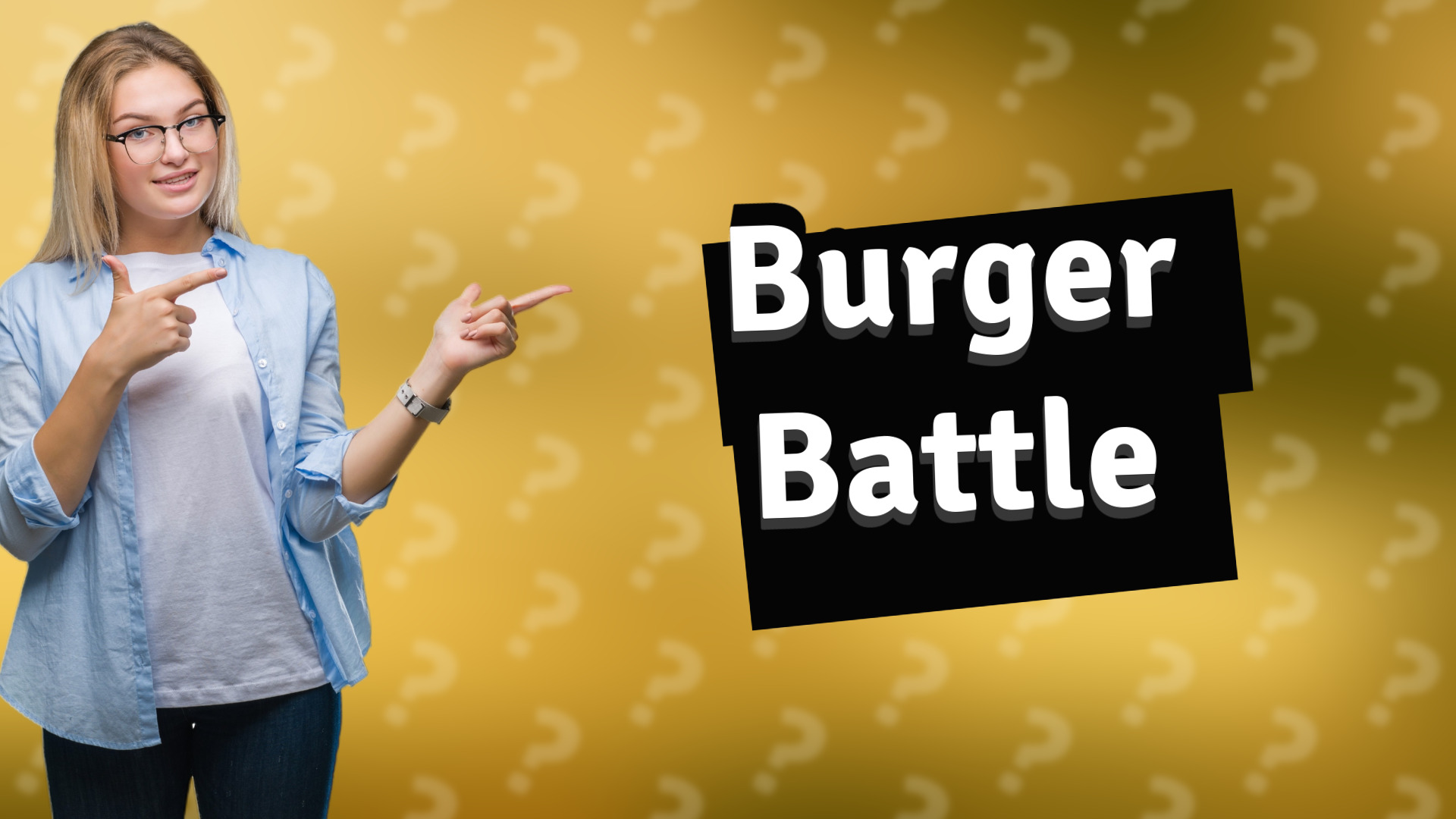 Burger Battle