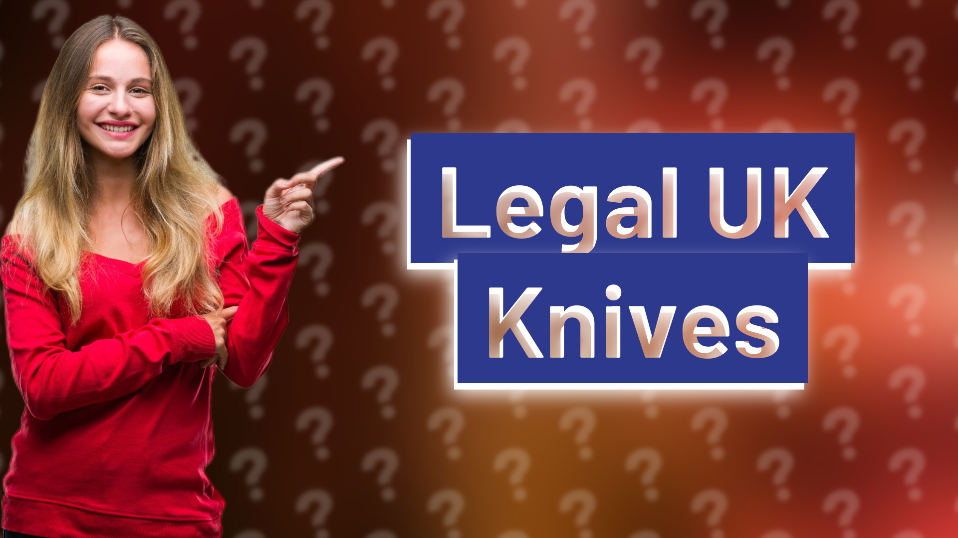 Legal UK Knives