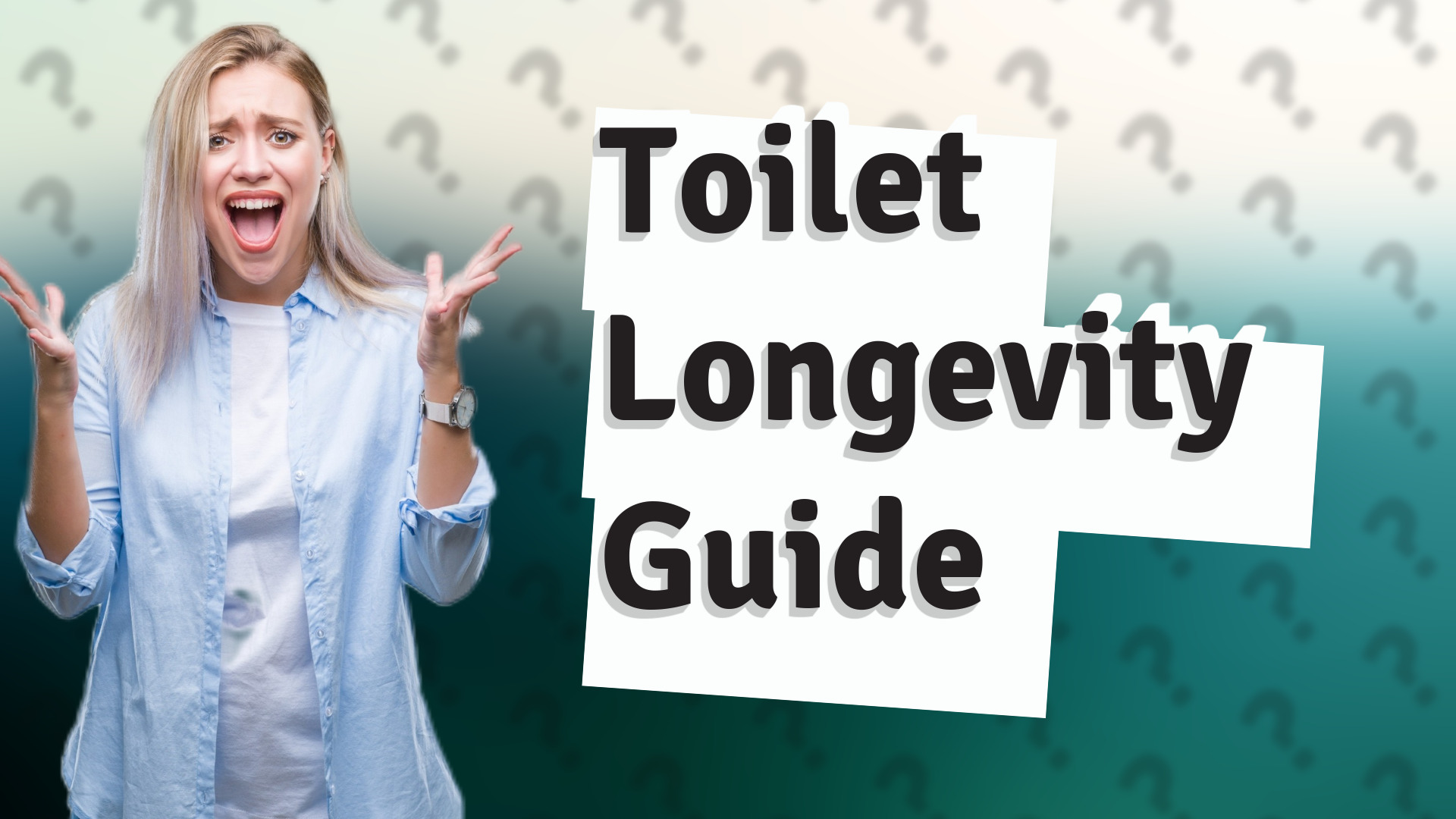 Toilet Longevity Guide