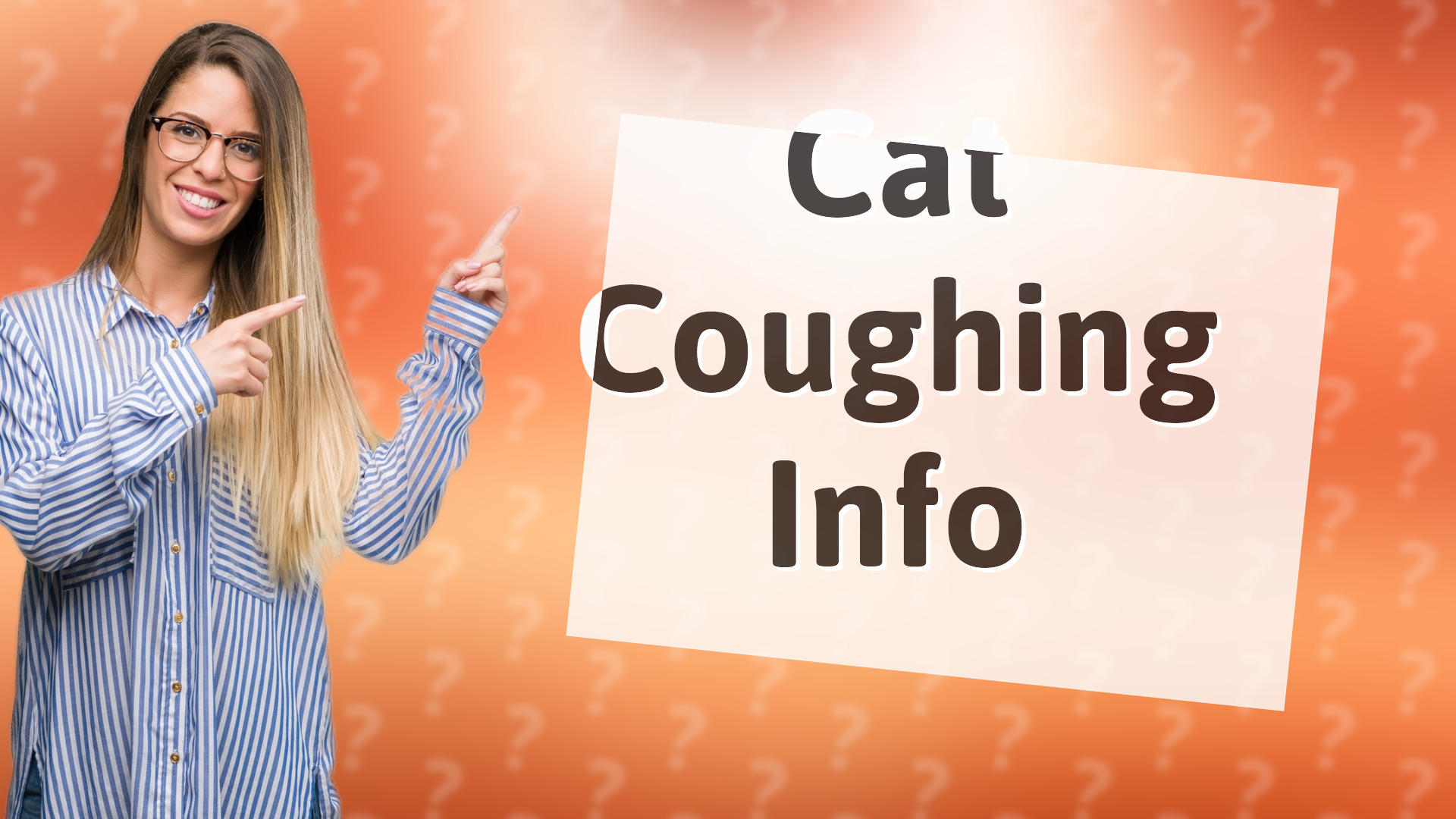 Cat Coughing Info