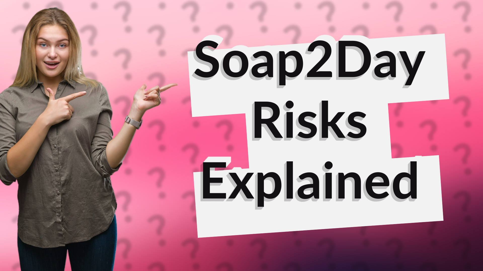 Soap2Day Risks Explained