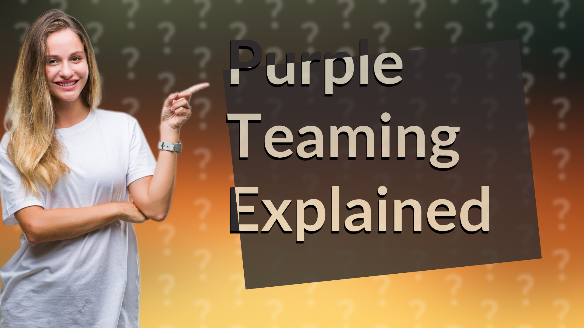Purple Teaming Explained