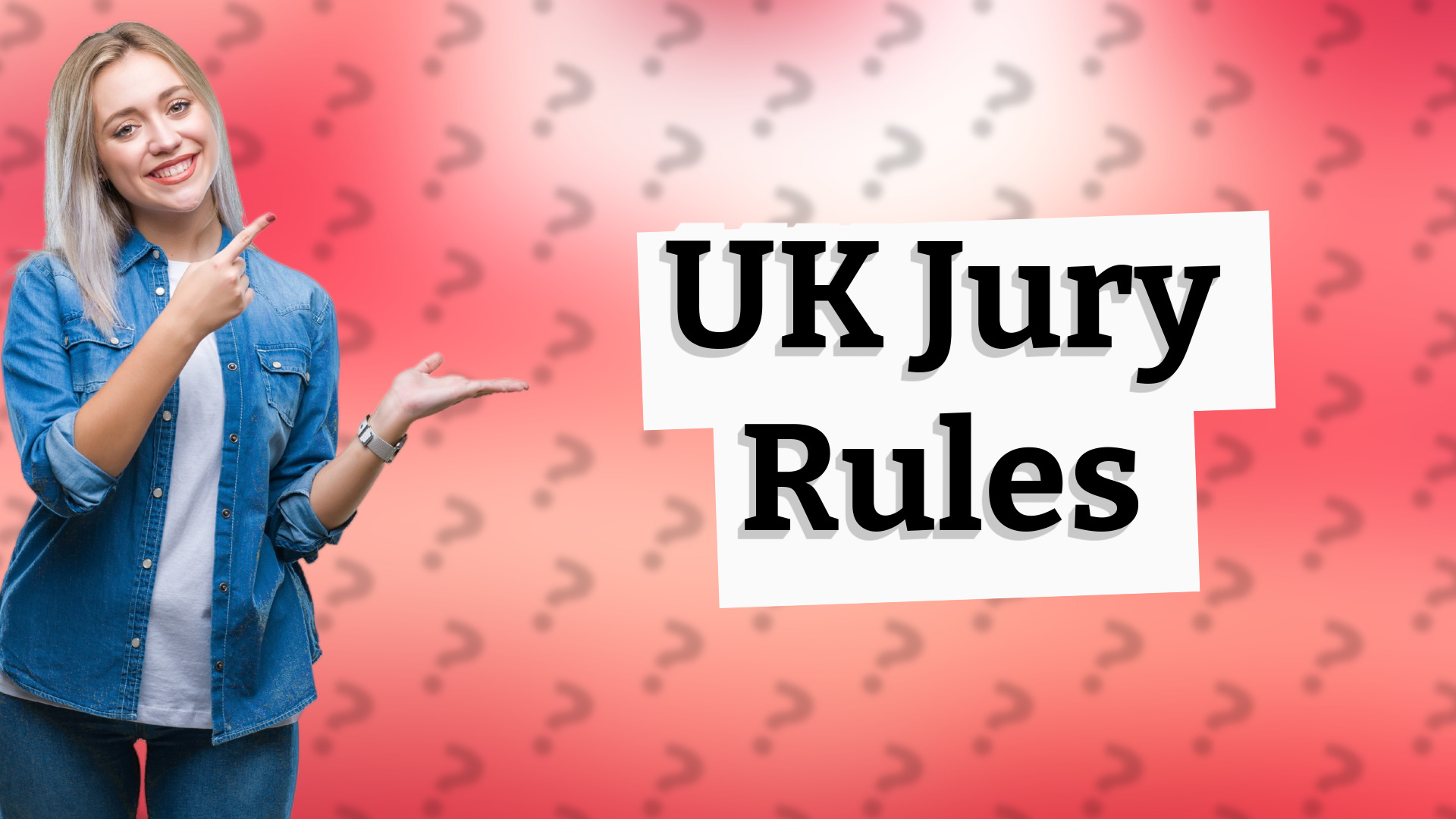 UK Jury Rules
