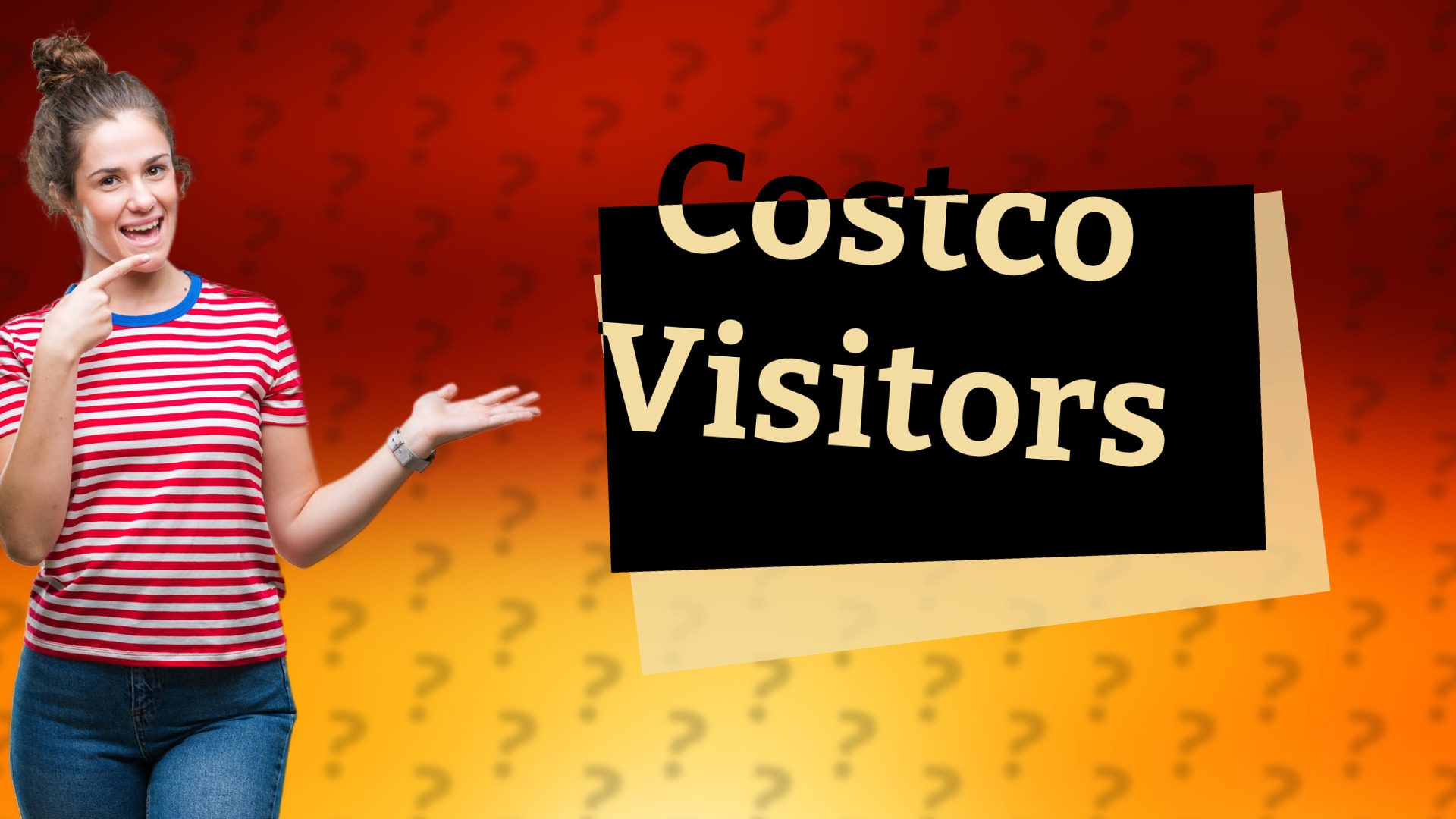 Costco Visitors