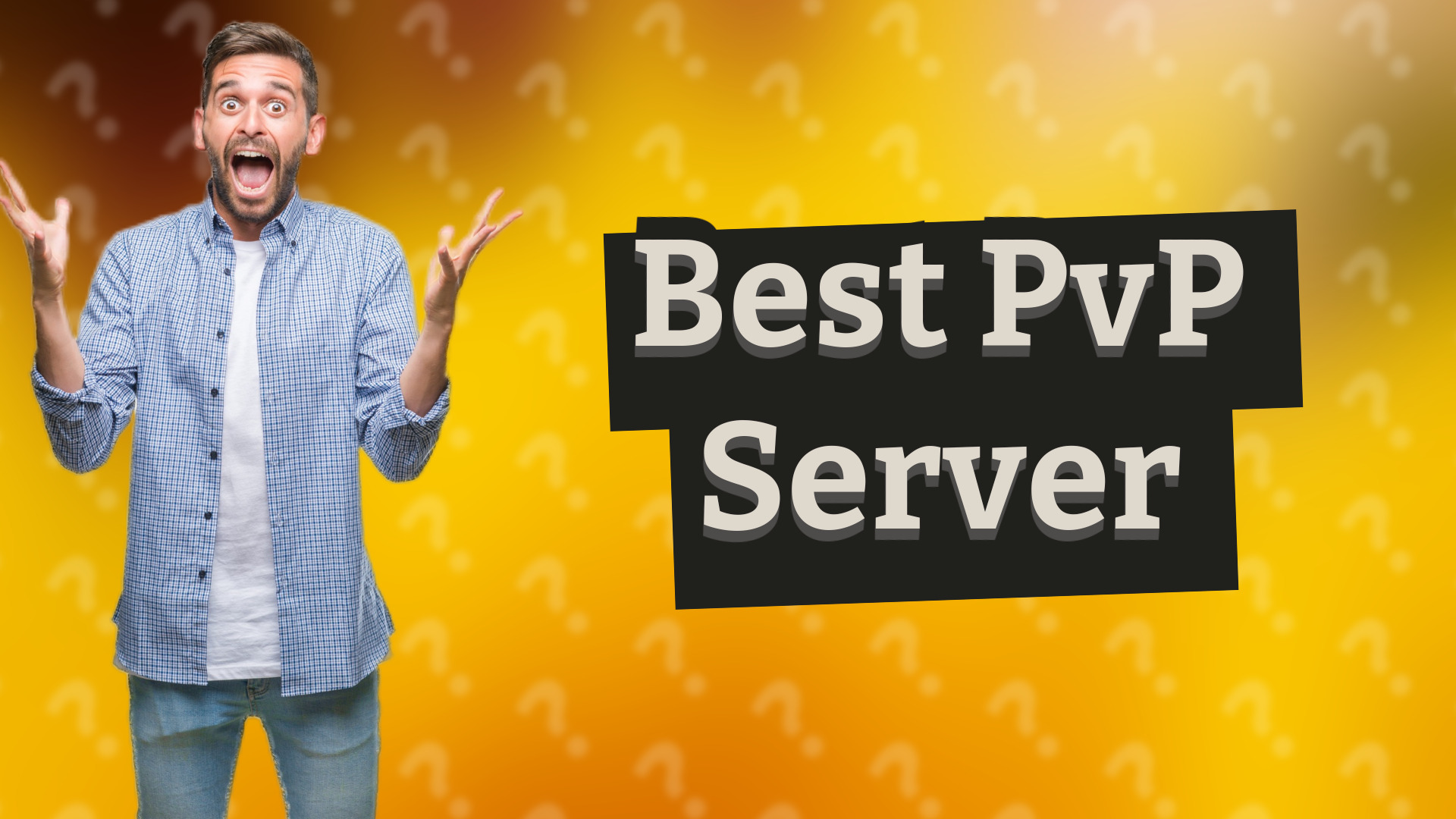Best PvP Server