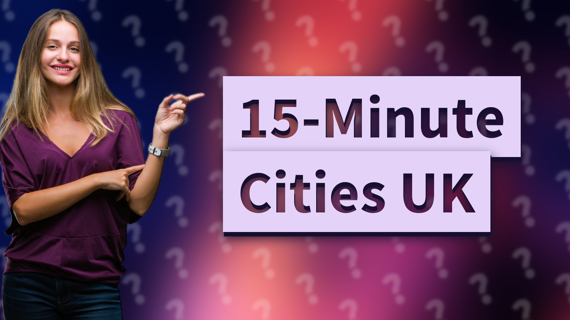 15-Minute Cities UK