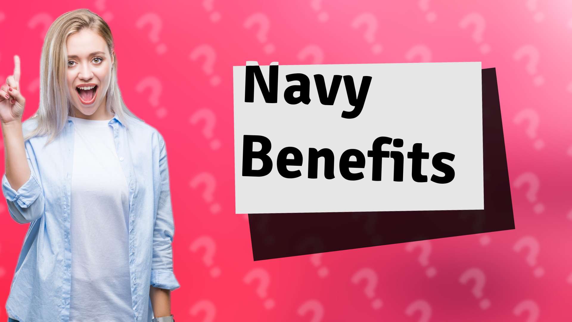 Navy Benefits