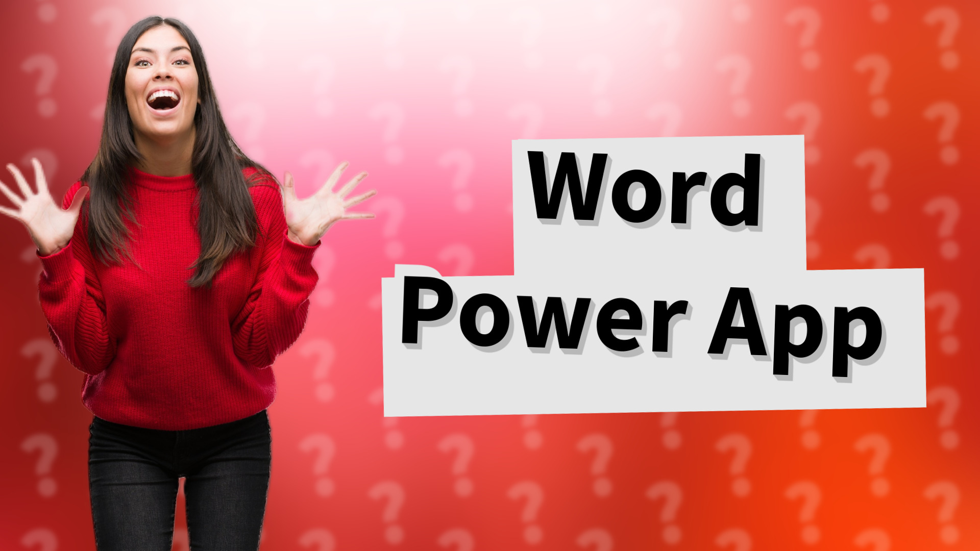 Word Power App