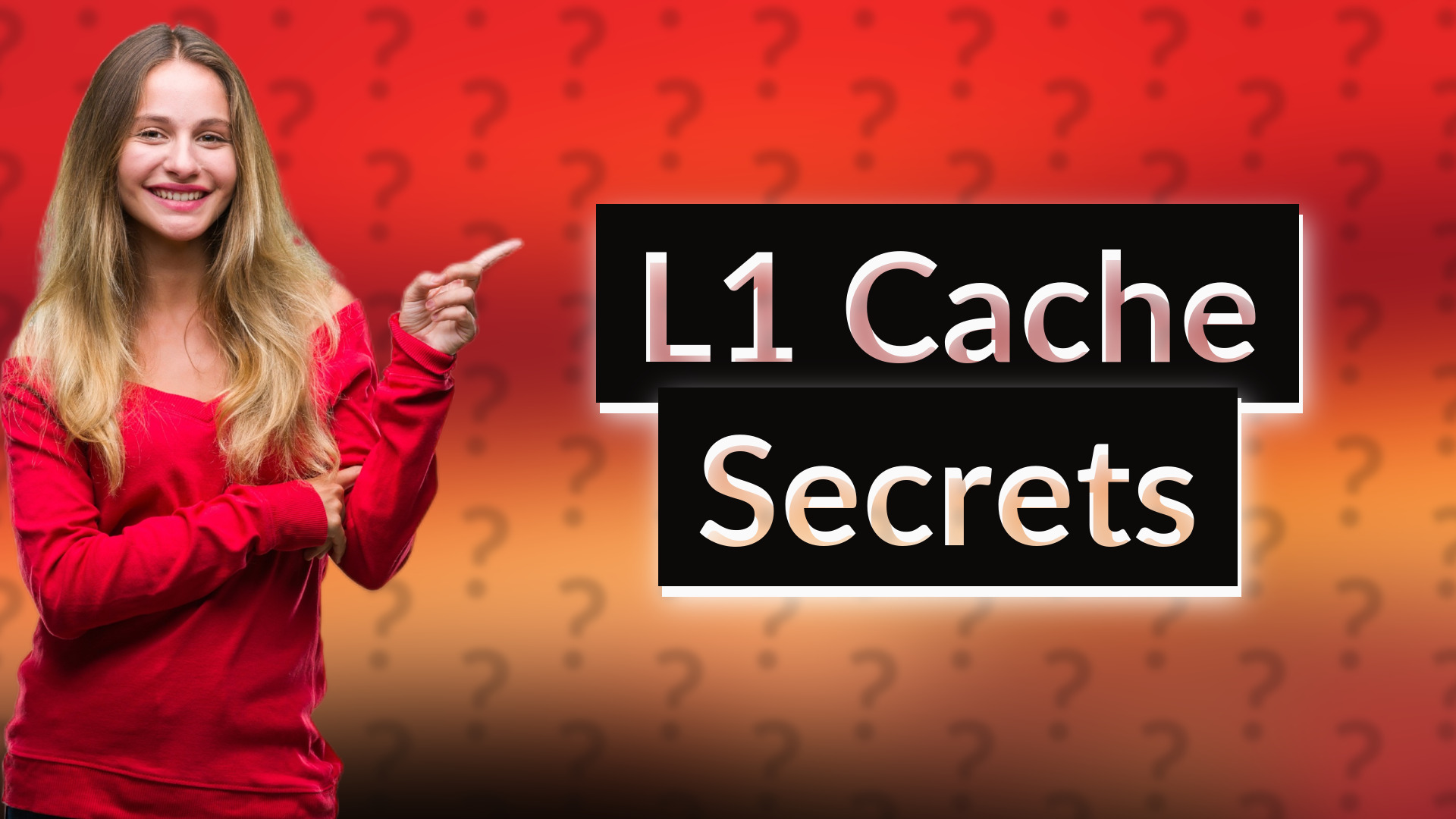L1 Cache Secrets