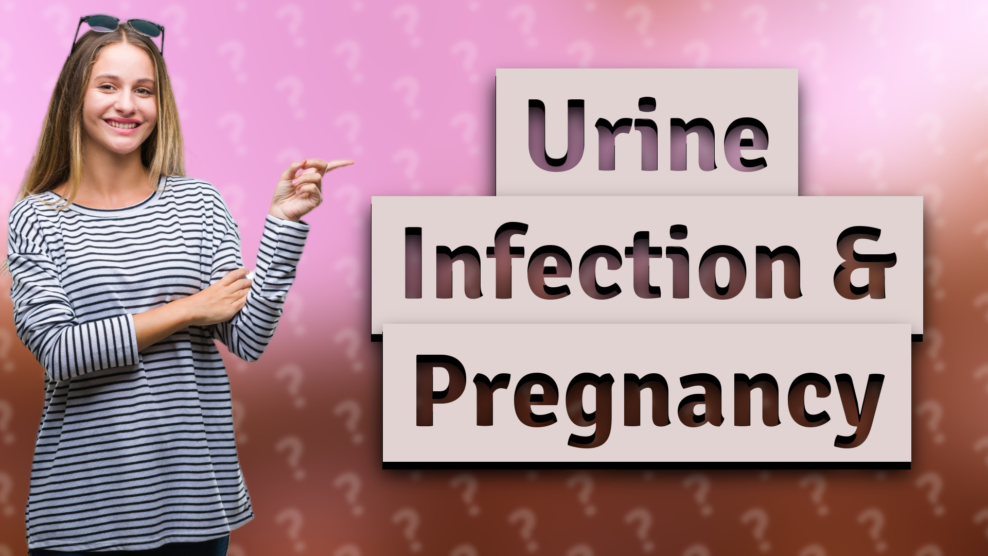 Urine Infection & Pregnancy