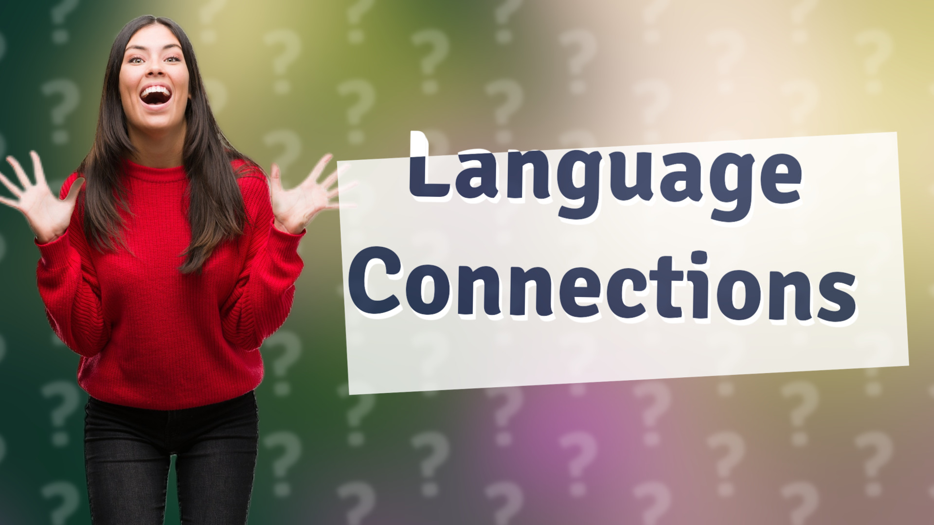 Language Connections