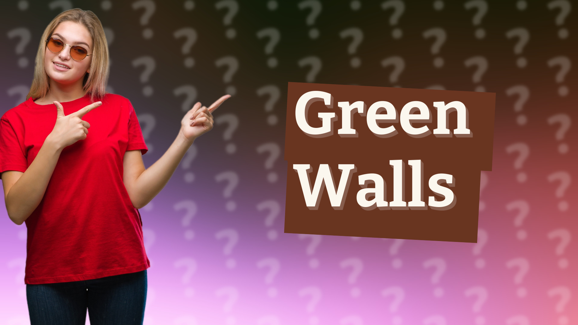 Green Walls