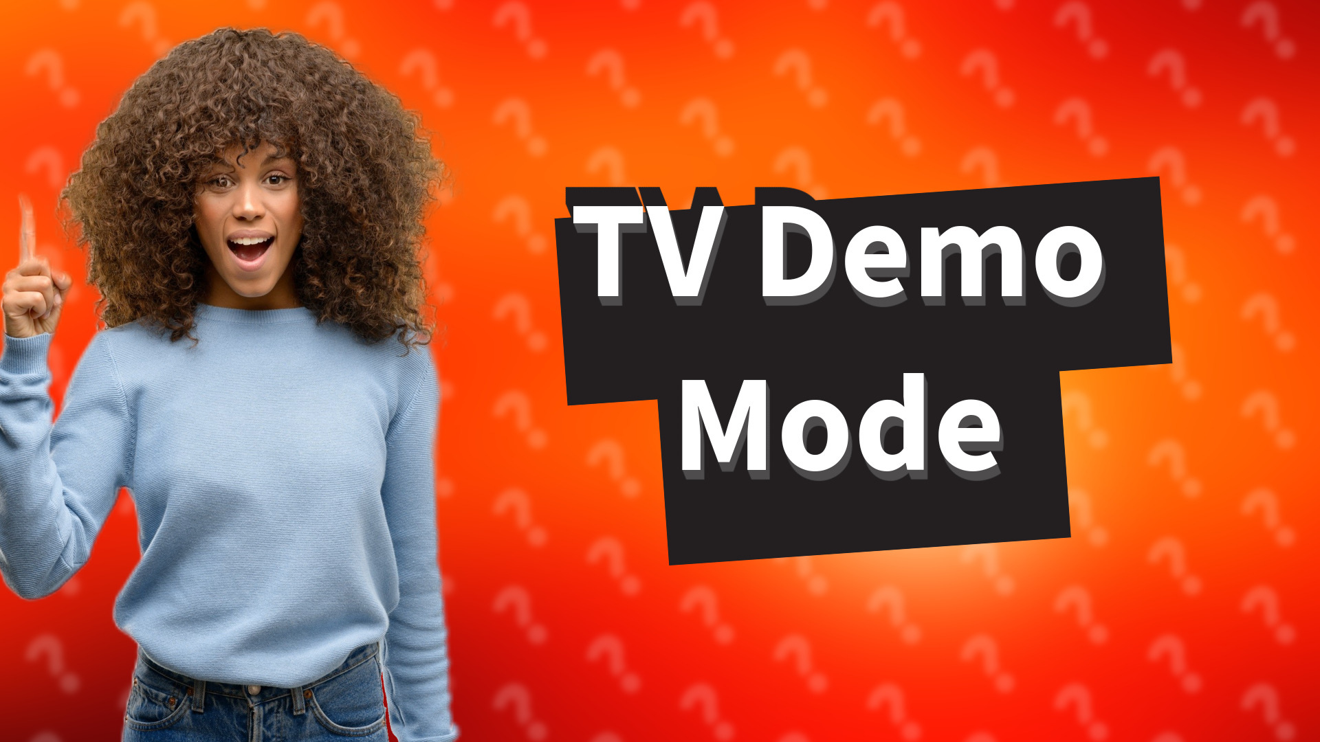 TV Demo Mode