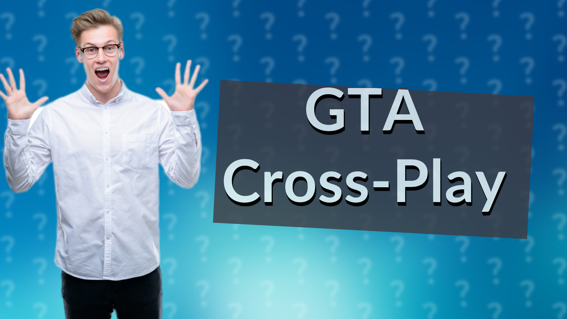GTA Cross-Play