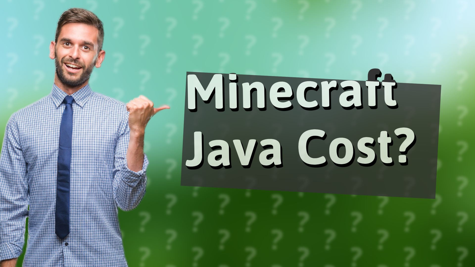 Minecraft Java Cost?