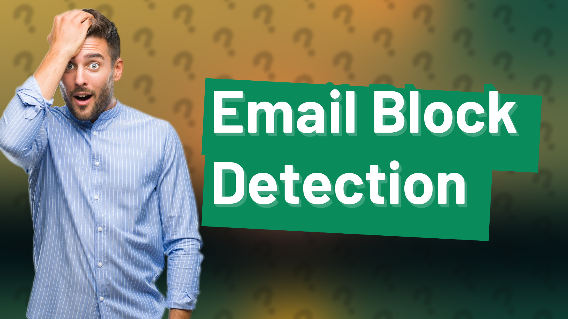 Email Block Detection