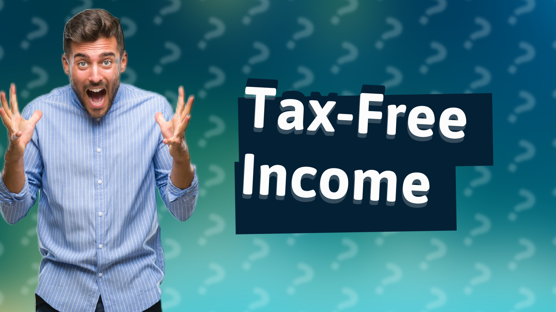 Tax-Free Income
