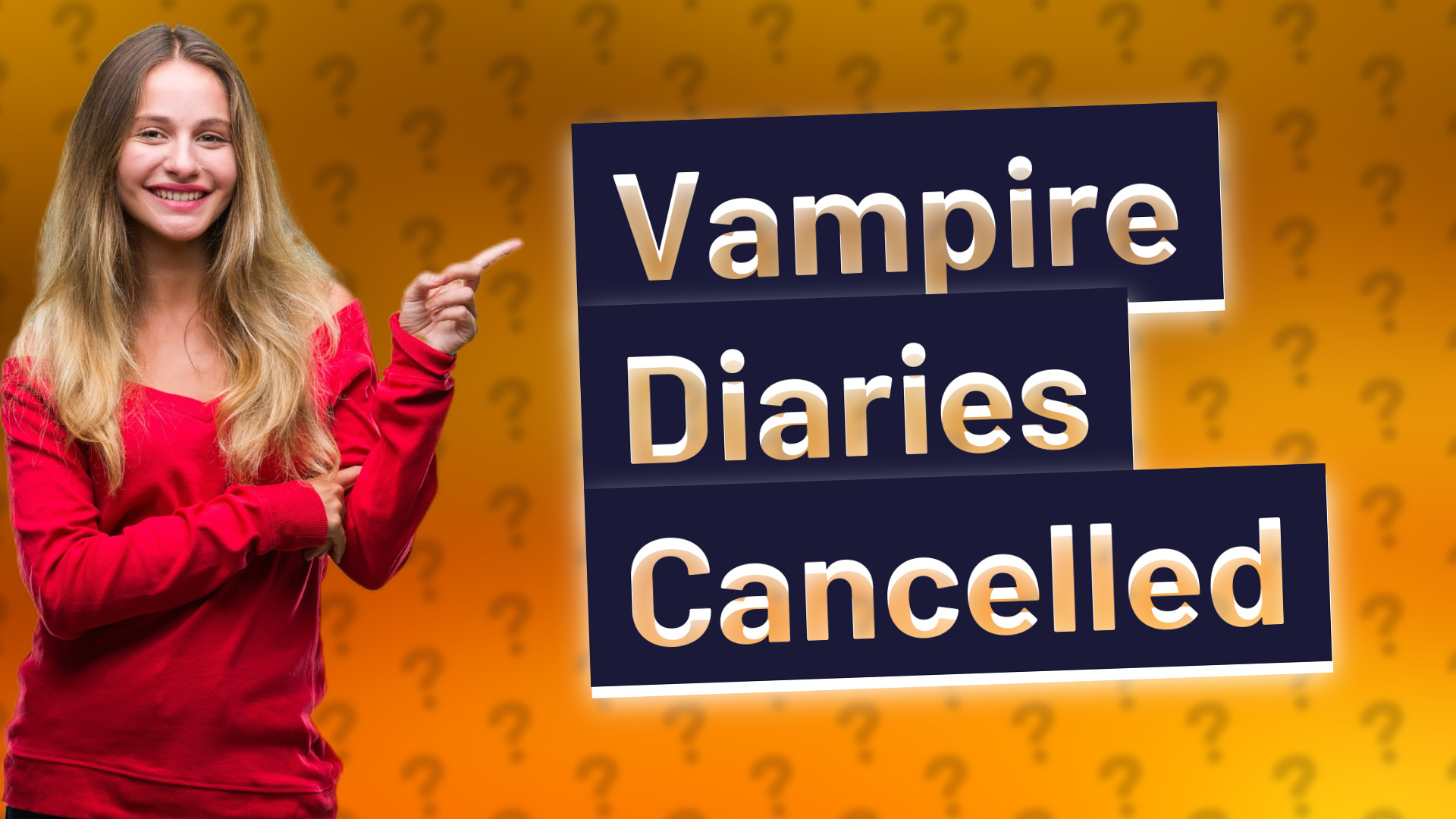 Vampire Diaries Cancelled