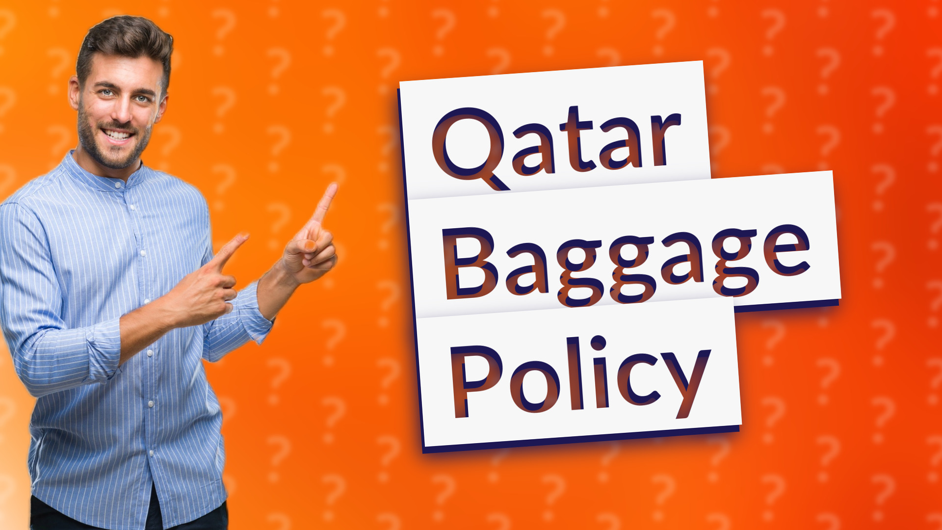 Qatar Baggage Policy