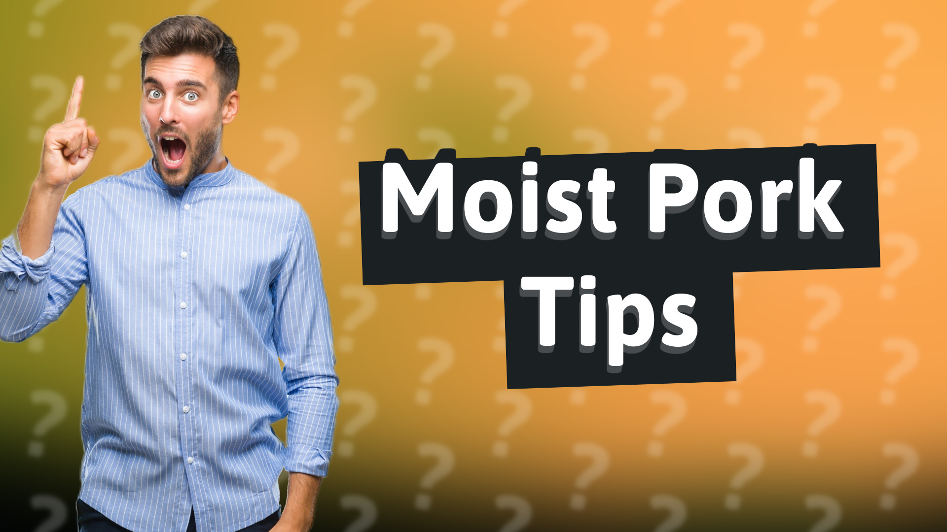 Moist Pork Tips