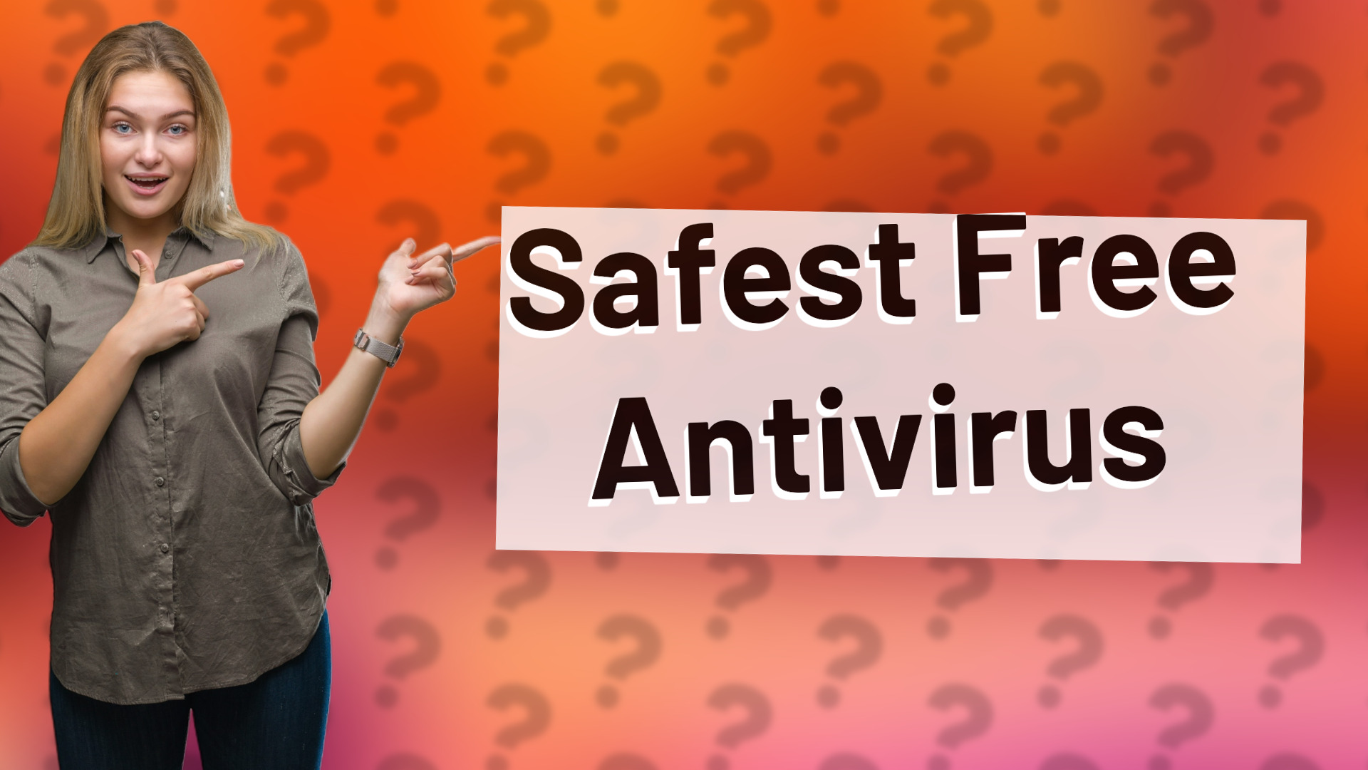 Safest Free Antivirus