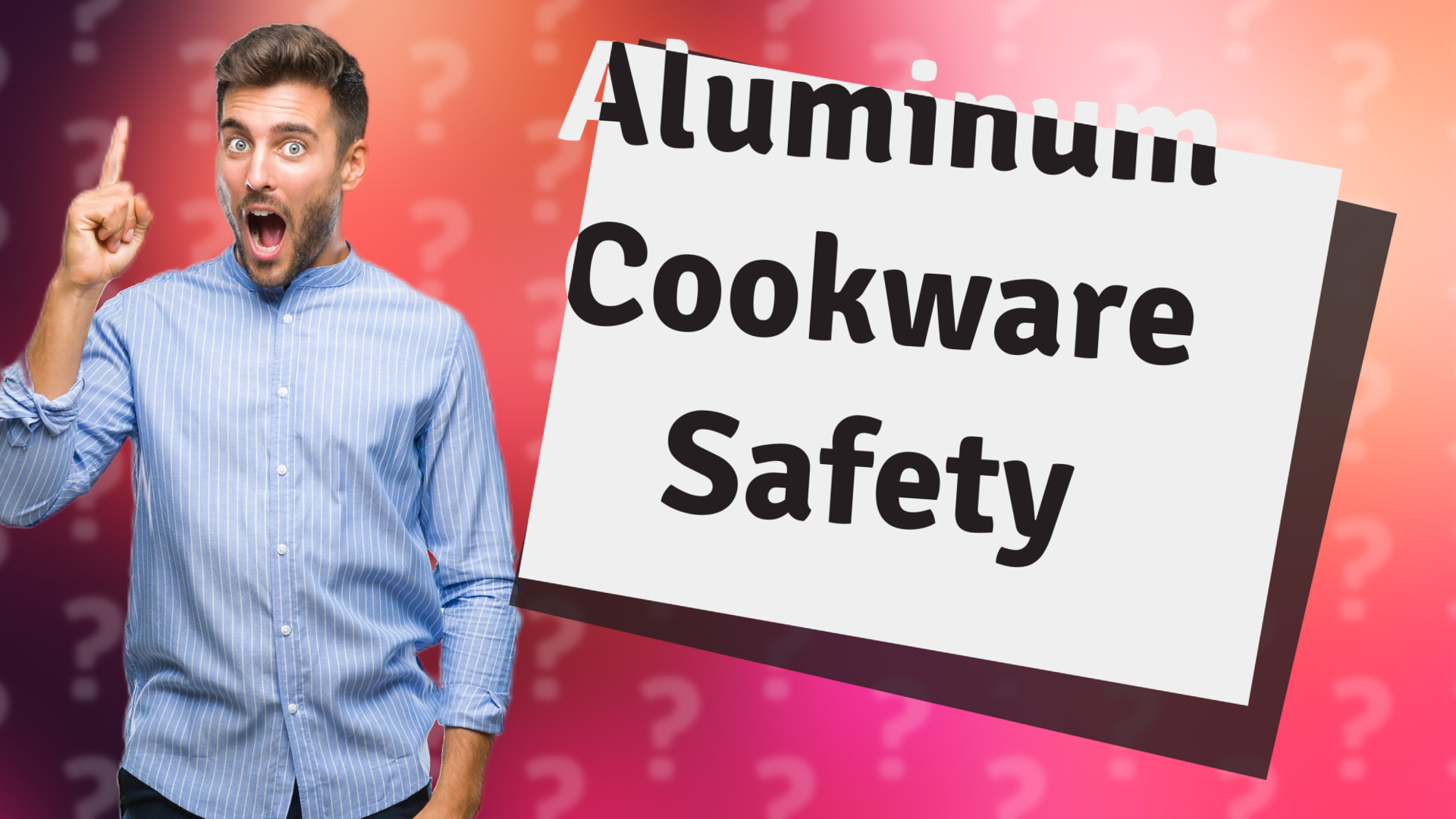 Aluminum Cookware Safety