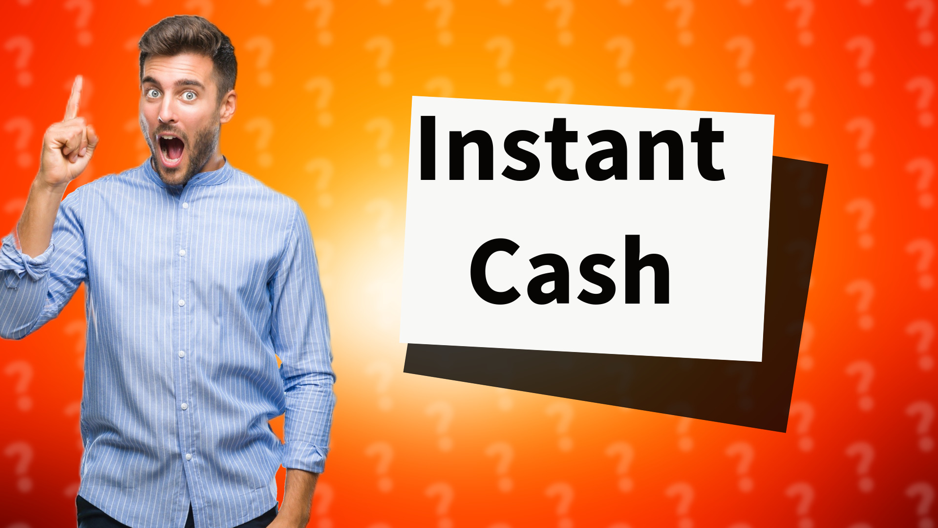 Instant Cash